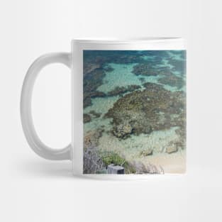 Australia Under The Sea Mug